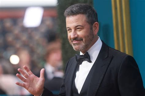 Jimmy Kimmel to return as Oscars host in 2023
