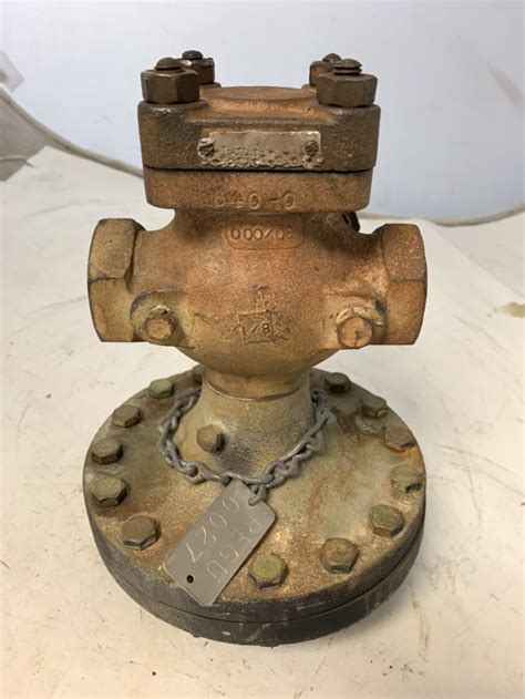 Spence Model: 2573-0 Steam pressure reducing valve 1 ¼” NPT ...