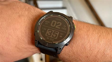 Garmin Enduro 2 Hands-On: $1,100 Athletic Watch With Sapphire, 30 Days ...