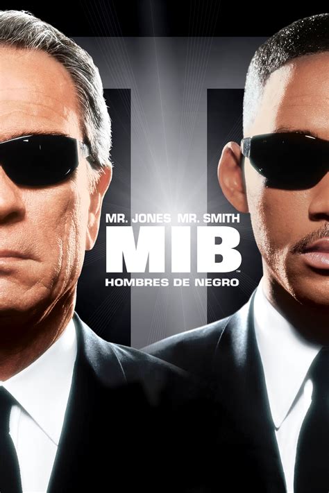 Hombres De Negro Frank