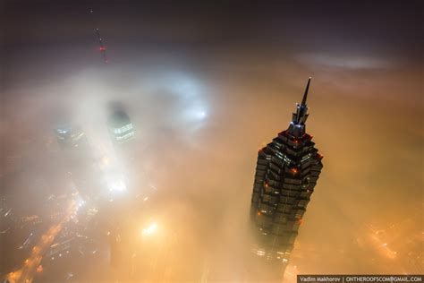 Шанхайская башня \ Shanghai Tower: dedmaxopka — LiveJournal