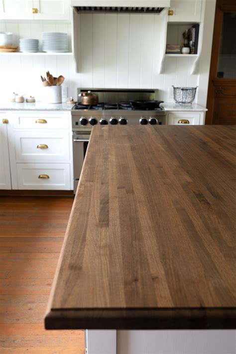 How To Clean Butcher Block Kitchen Island – Kitchen Info