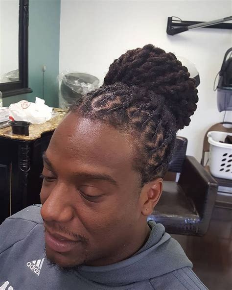 Dreads barrel rolls are the hottest protective style of the year 15