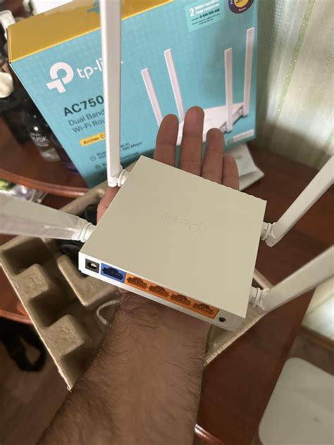 Маршрутизатор TP-LINK Archer C24: 700 грн. - Периферійні пристрої ...