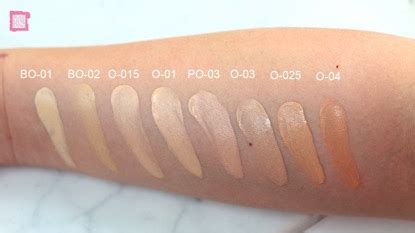 Lancôme Teint Miracle Foundation | Review & Swatches – roseannetangrs