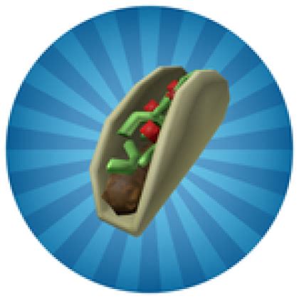 taco - Roblox