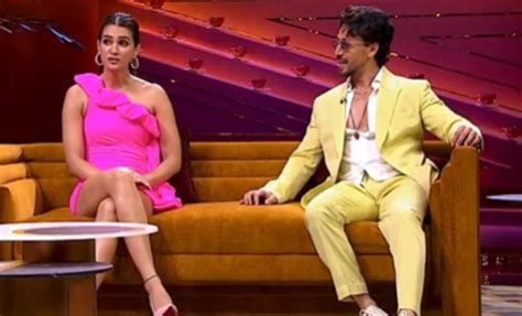 KWK S7 E9 Trailer: Erm, Tiger Goes 'Commando' In Public All The Time?