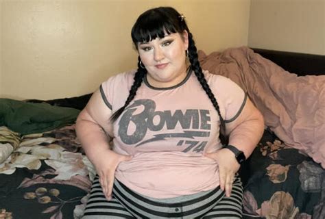 I’ve gained SO much - Video Clips - Weight Gain - feeder/feedee - Curvage