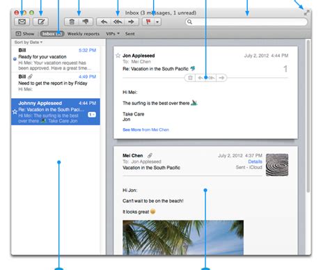 Mail View Settings - Apple Community
