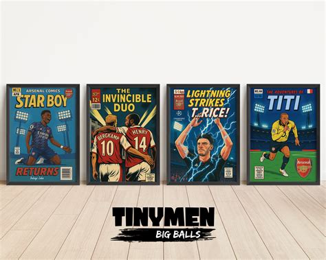 Tiny Men Big Balls | Daventry