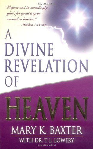 A Divine Revelation Of Heaven | Divine revelation, Revelation