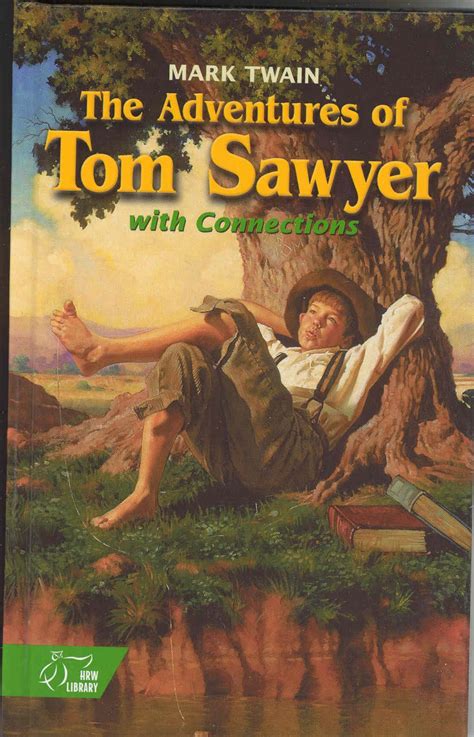 adventures  tom sawyer  mark twain chapter  summary mefalslong