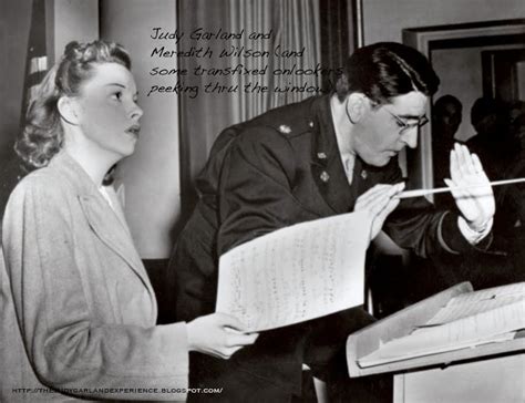 judy garland experience  rare