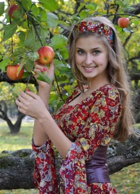 Красивые русские девушки - Zefirka