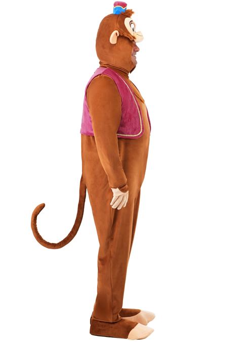 size disney aladdin abu mens costume disney costumes