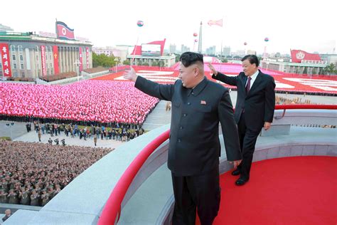 In visiting China, Kim Jong-un makes good on New Year’s speech | Brookings