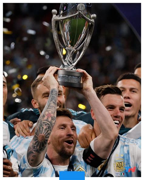 Tartagal al Día - 😊Argentina🇦🇷 Campeon de la Finalisima⚽️... | Facebook