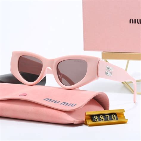 miu miumiu Очки имиджевые - купить с доставкой по выгодным ценам в ...
