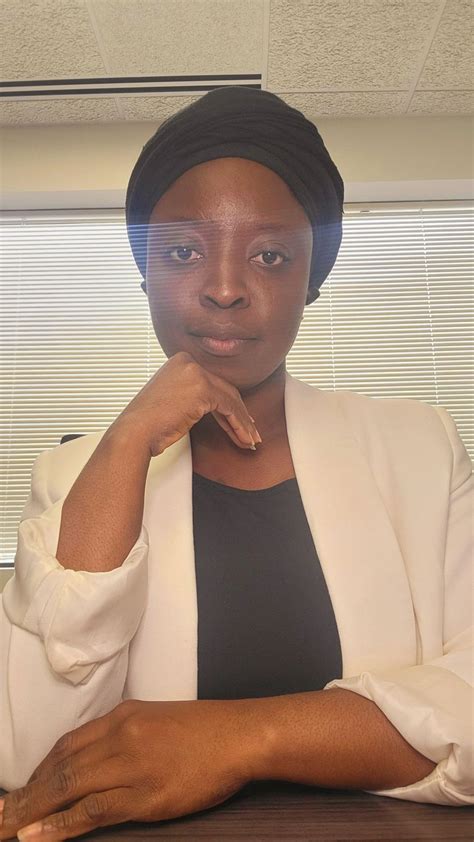 Aisha Koroma, M.A, LPC, QMHP-CS on LinkedIn: #beinghuman
