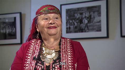 A Conversation with Bulgarian Folk Singer Valya Balkanska [Interview ...