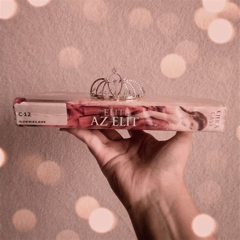 The Elite Book Kiera Cass 3