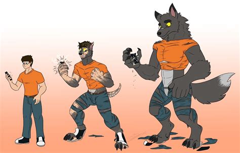 TF Werewolf | Blu
