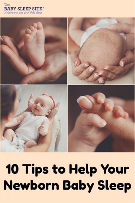 10 Tips to Help Your Newborn Baby Sleep | The Baby Sleep Site