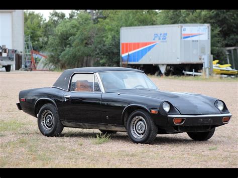 1974 Jensen-Healey Convertible for Sale | ClassicCars.com | CC-1025824