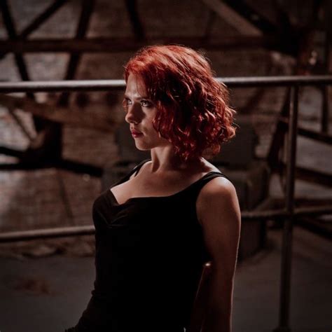 Chat with - Natasha Romanoff - | fictional movie
