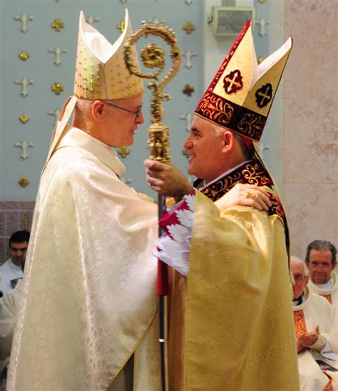 Diferença Entre Arcebispo E Cardeal - Qual é a diferença entre bispo, arcebispo e cardeal? – Blog Vaticano ...