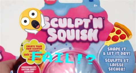 Making squishies out of clay!? Testing ORB sculpt 'n squish | Homemade ...