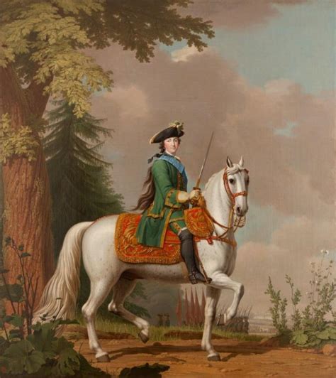 Russian Empress Catherine the Great Collected Wild X-Rated Furniture
