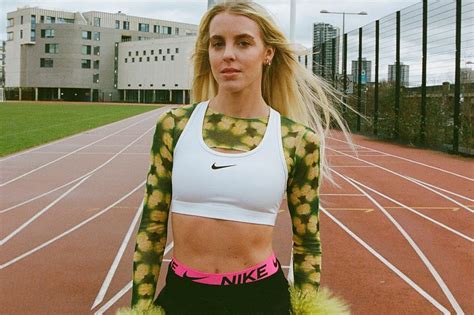 Interview With Nike Athlete Keely Hodgkinson | Hypebae