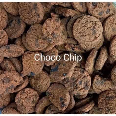 jual cookies choco chips gram shopee indonesia