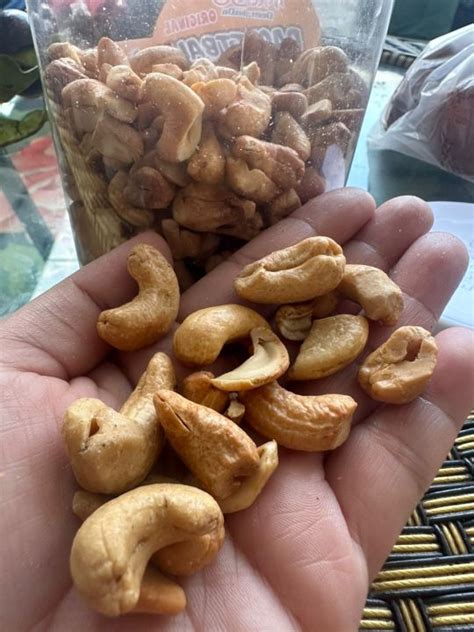 kacang gajus gorenghalal lazada