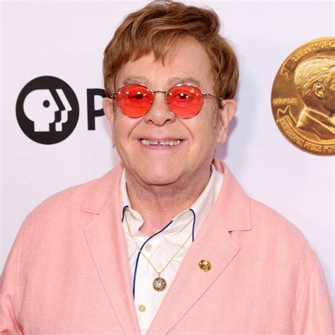elton john details strict diet
