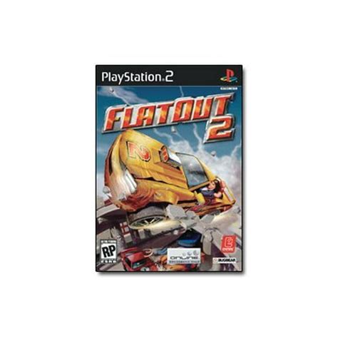 flatout 2 - playstation 2 - Walmart.com - Walmart.com