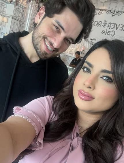 Ebraheem Al Samadi Wife: A Love Story You Didn’t Expect (2025) - Famous