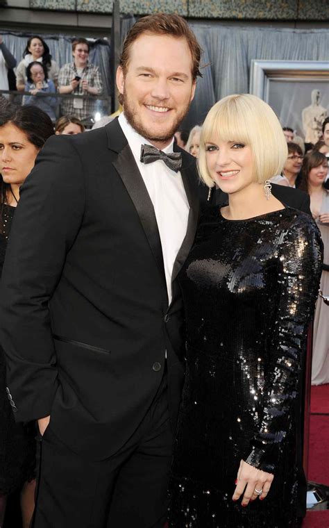 Chris Pratt and Anna Faris' Relationship: A Look Back