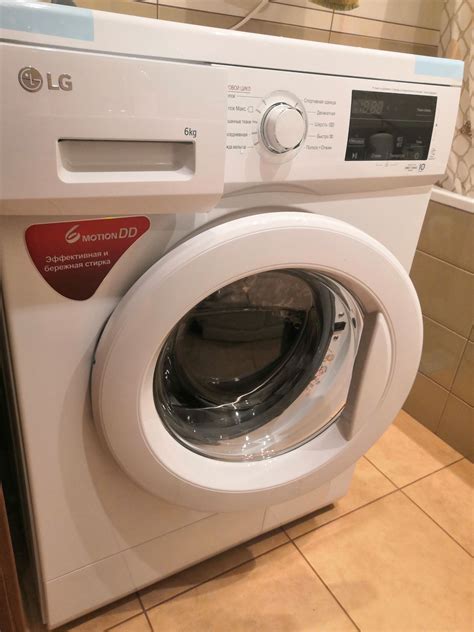 Стиральная машина LG F2J3NS0W — купить по низкой цене в интернет ...