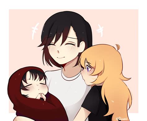 Super Mom Summer Rose [MiChumi] : r/RWBY