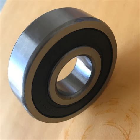 2Pcs 6303 2RS 6303RS 6303rs 6303 rs Deep Groove Ball Bearings 17 x 47 x ...