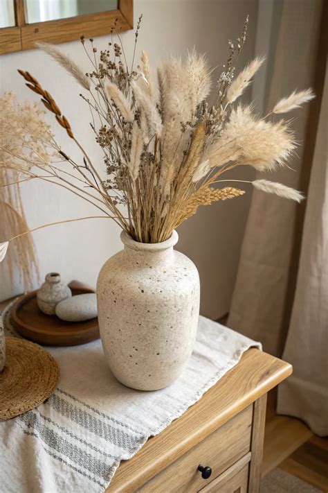 19+ Elegant Ceramic Vase Decoration Ideas for a Handmade Look - Clayelle