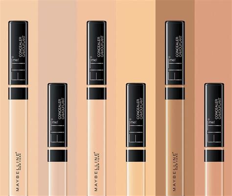 Review Maybelline Fit Me! Concealer, Hasil yang Tahan Lama