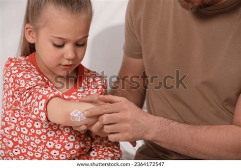 applying ointment  wound images stock   objects