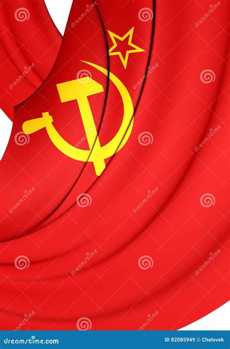 Bandeira Da União Sovietica - 9