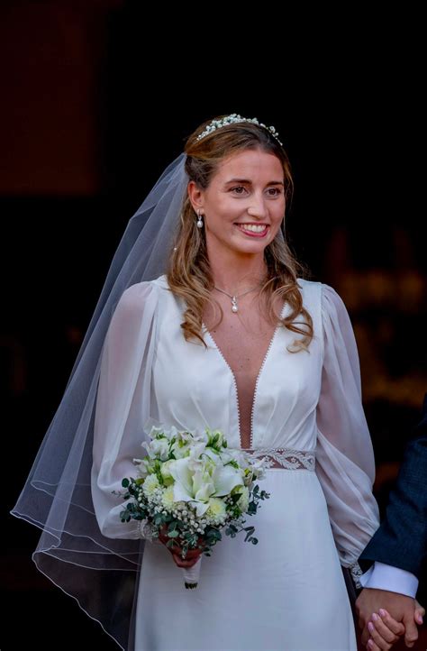 Adelshochzeit in Belgien: Erzherzog Alexander und Gräfin Natacha sagen