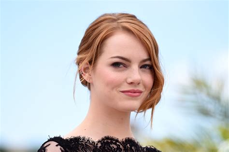 Emma Stone Marie Claire Wallpaper,HD Celebrities Wallpapers,4k