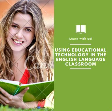 educational technology   english language classroom