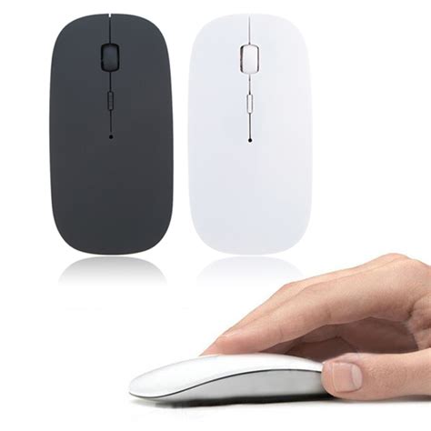 Optical Wireless Computer Mouse 2.4GHz | Godefroy Group